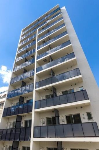 ルフォンプログレ文京湯島の物件外観写真