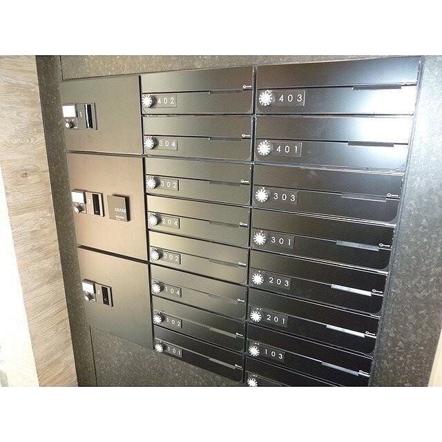 LEGALAND白山の物件内観写真