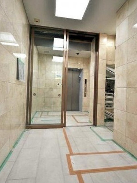 カメリアコート新宿の物件外観写真