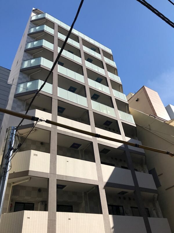 LUNIQ新御徒町Ⅱの物件外観写真
