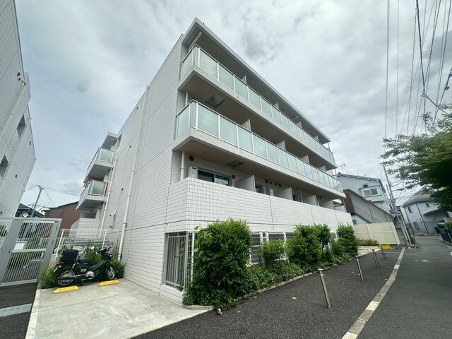 西巣鴨駅 徒歩7分 2階の物件外観写真