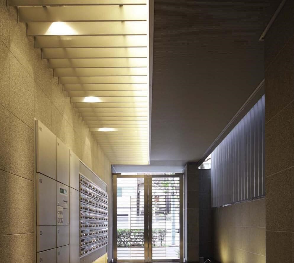 プラウドフラット浅草駒形の物件外観写真