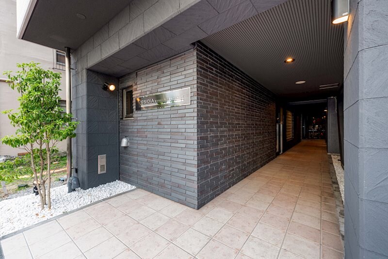 レジディア文京湯島Ⅱの物件外観写真