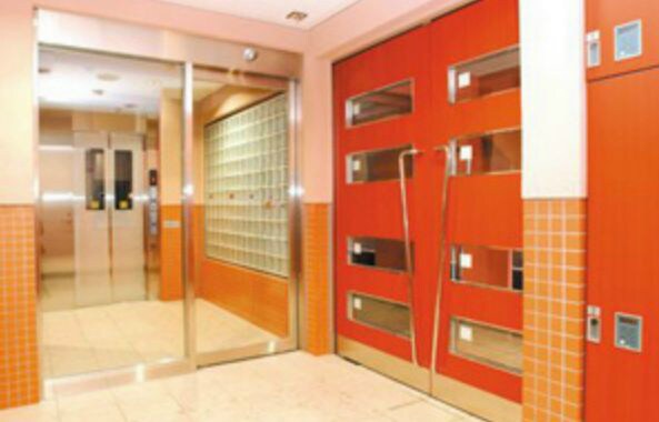 レジディア文京湯島Ⅱの物件外観写真