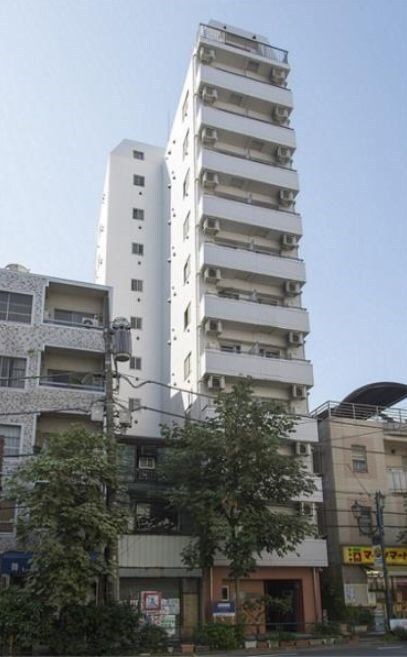 レジディア文京湯島Ⅱの物件外観写真