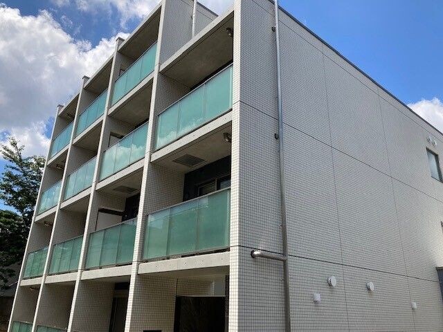 レオーネ王子飛鳥山の物件外観写真