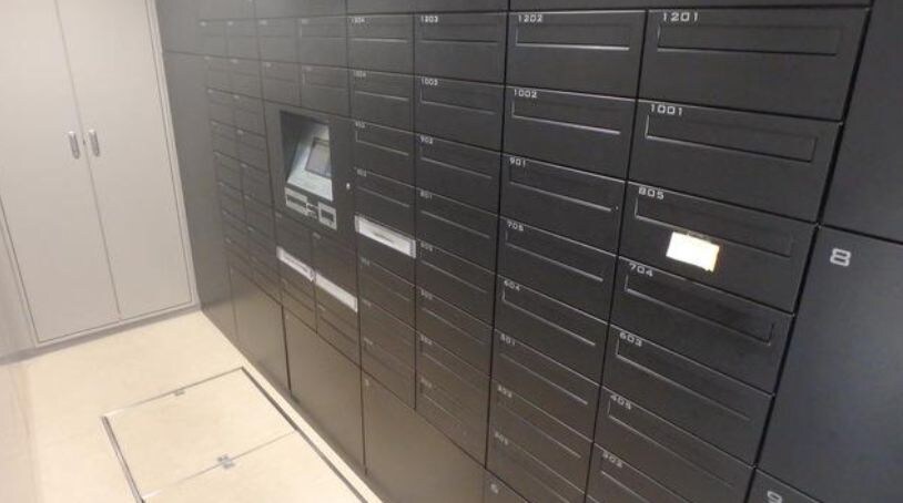 西新宿駅 徒歩7分 7階の物件内観写真