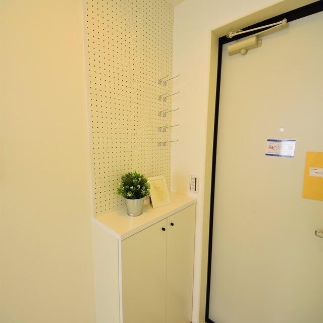 グランエッグス四谷Sの物件内観写真