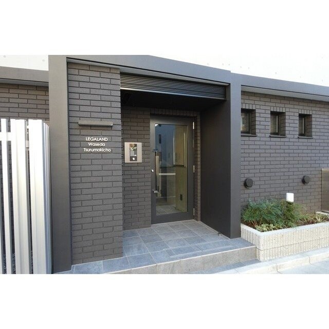 LEGALAND早稲田鶴巻町の物件外観写真