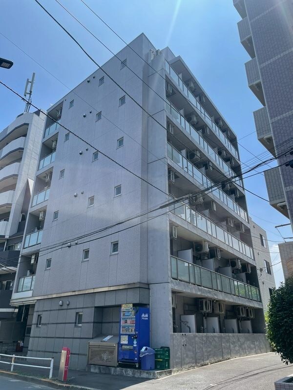 BluRock新宿河田町の物件外観写真