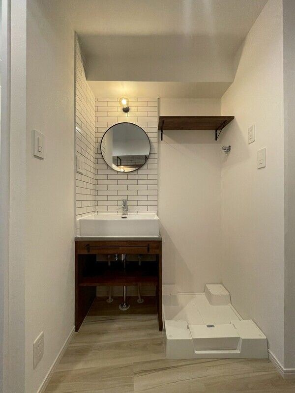 BluRock新宿河田町の物件内観写真