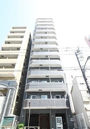 プライムアーバン白山の物件外観写真