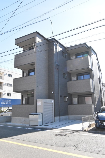 Cherim並木の物件外観写真