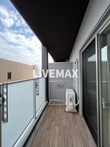 RAFFLE OZONEⅡ -South Garden-の物件内観写真