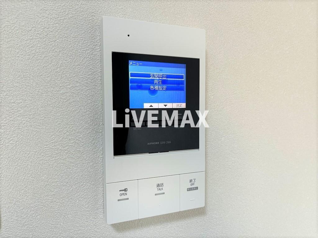 RAFFLE OZONEⅡ -South Garden-の物件内観写真