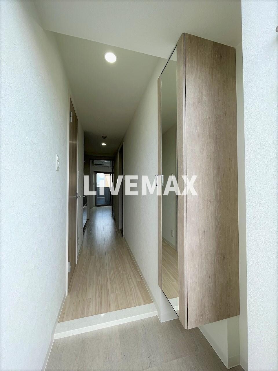 RAFFLE OZONEⅡ -South Garden-の物件内観写真