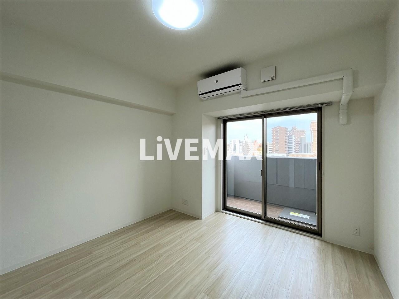 RAFFLE OZONEⅡ -South Garden-の物件内観写真