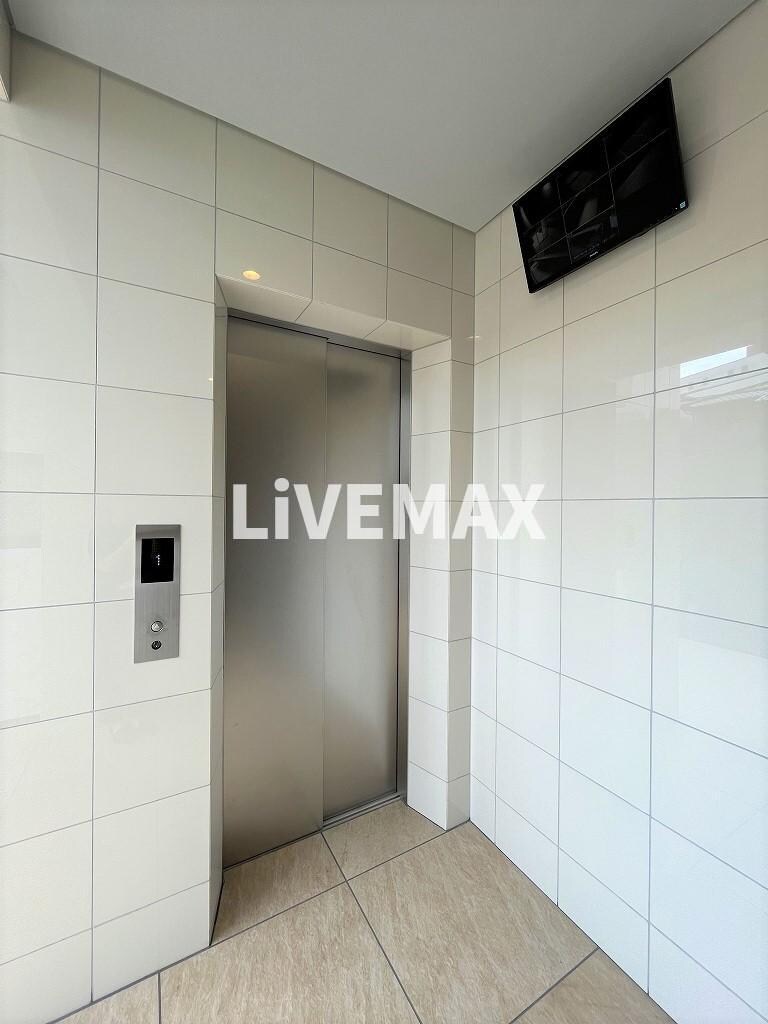 RAFFLE OZONEⅡ -South Garden-の物件内観写真