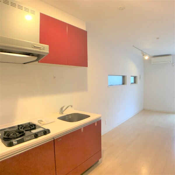 Albireoの物件内観写真