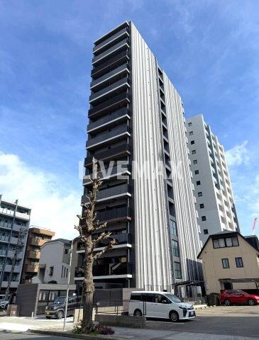 メイクスWアート上前津Vの物件外観写真