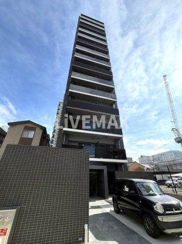 メイクスWアート上前津Vの物件外観写真