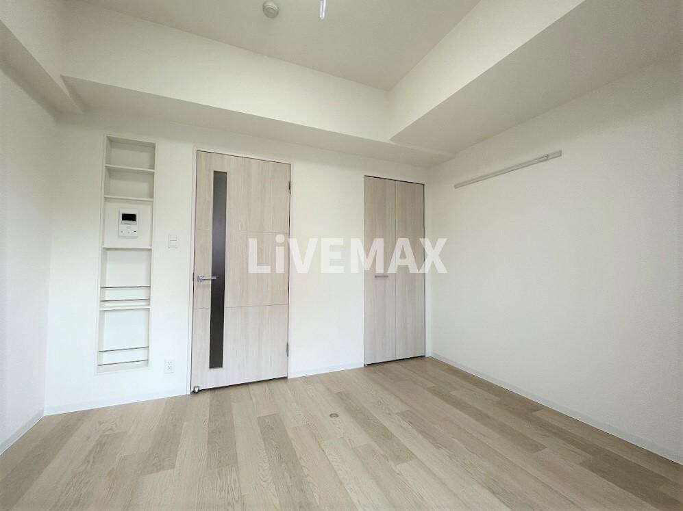 レジデンスユウキの物件内観写真