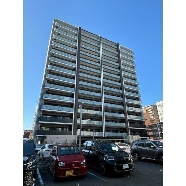 CREST TAPP平安通の物件外観写真