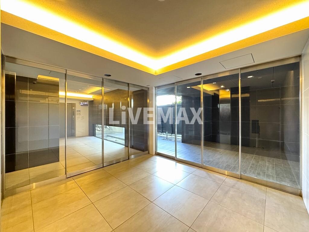 レジデンシア花の木の物件外観写真