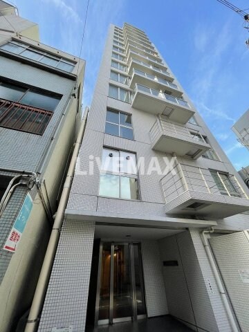 ミュプレ矢場町の物件外観写真