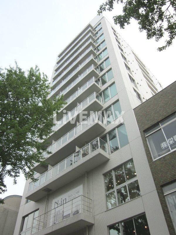 ミュプレ矢場町の物件外観写真