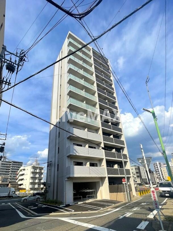 プレイズシード浅間町の物件外観写真