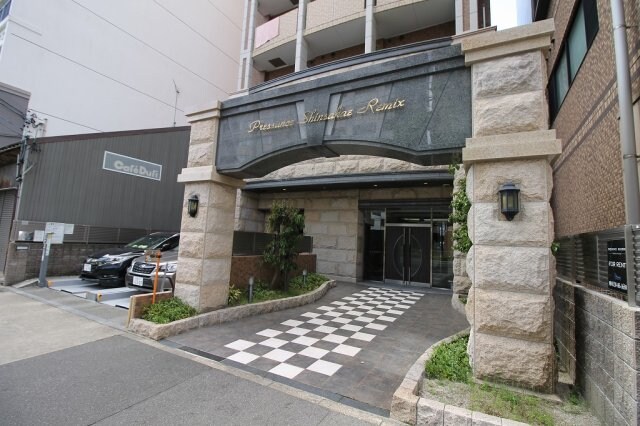 プレサンス新栄リミックスの物件外観写真