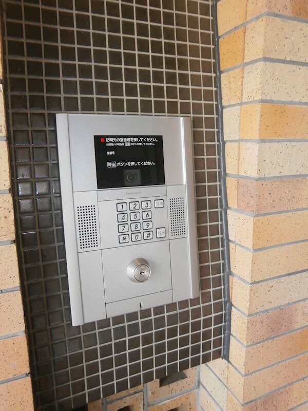 AXISの物件外観写真