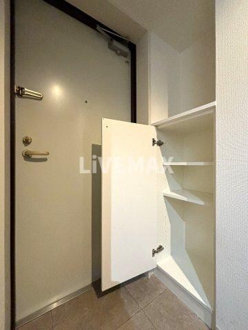 プラウランド名駅の物件内観写真