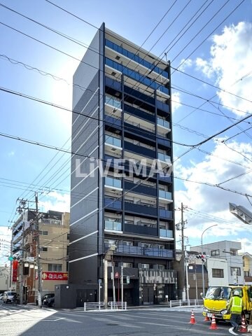 ディアレイシャス名古屋太閤通Ⅲの物件外観写真