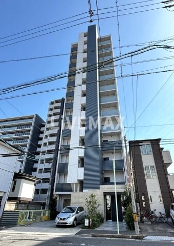 レジデンシア尾頭橋駅前の物件外観写真