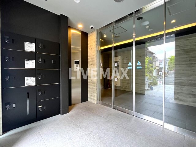 レジデンシア尾頭橋駅前の物件外観写真