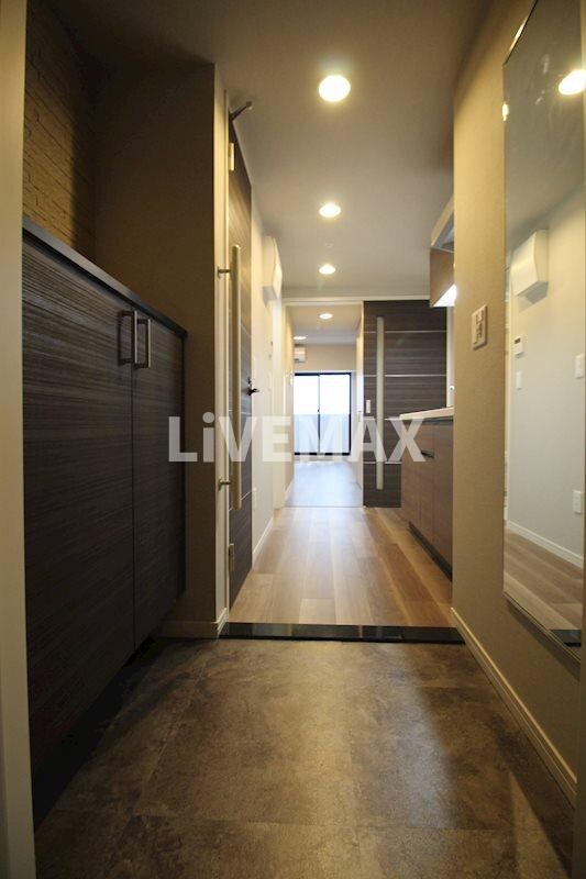 GRAND ESPOIR 車道の物件内観写真