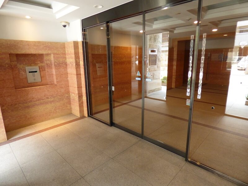 プレサンス名古屋駅前グランヴィルの物件外観写真