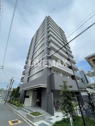 La Douceur黒川の物件外観写真