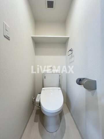 パルティール中村公園の物件内観写真