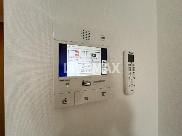 パルティール中村公園の物件内観写真