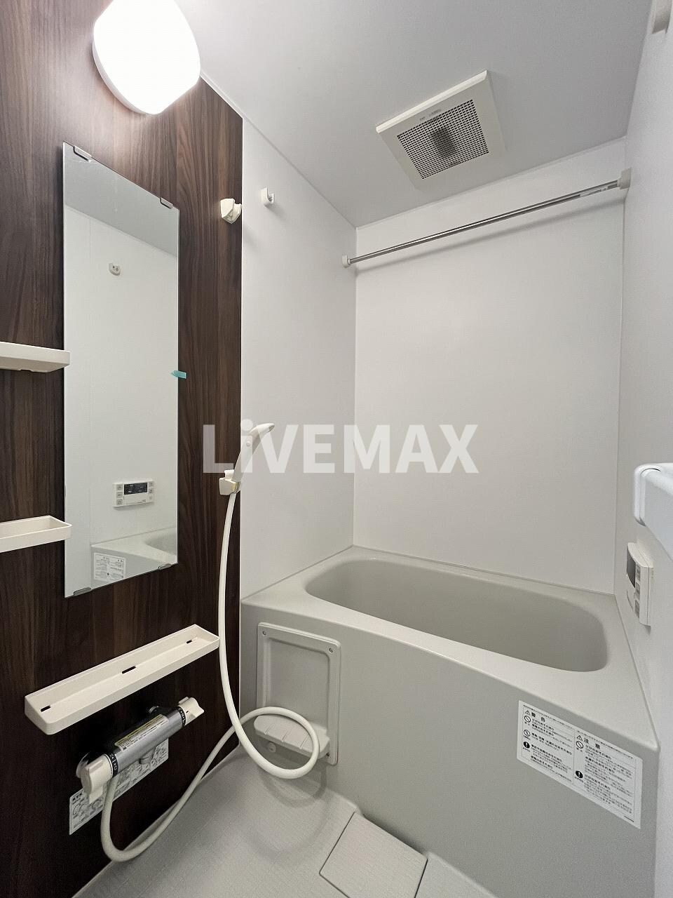 パルティール中村公園の物件内観写真