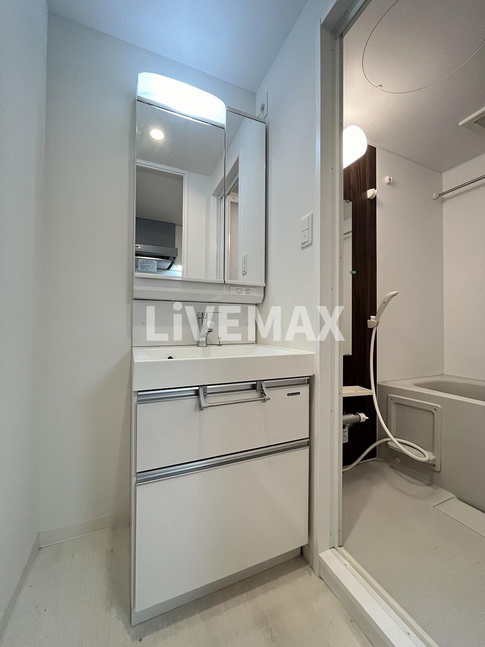 パルティール中村公園の物件内観写真