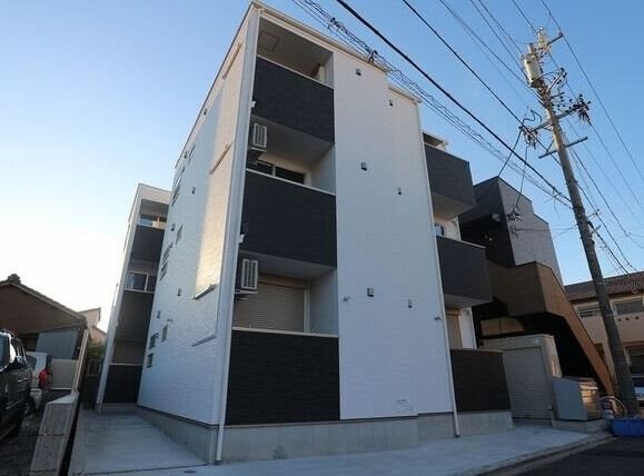 REGALEST名駅の物件外観写真