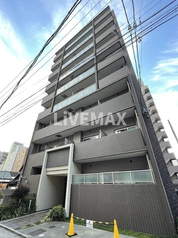 フェアリーの物件外観写真