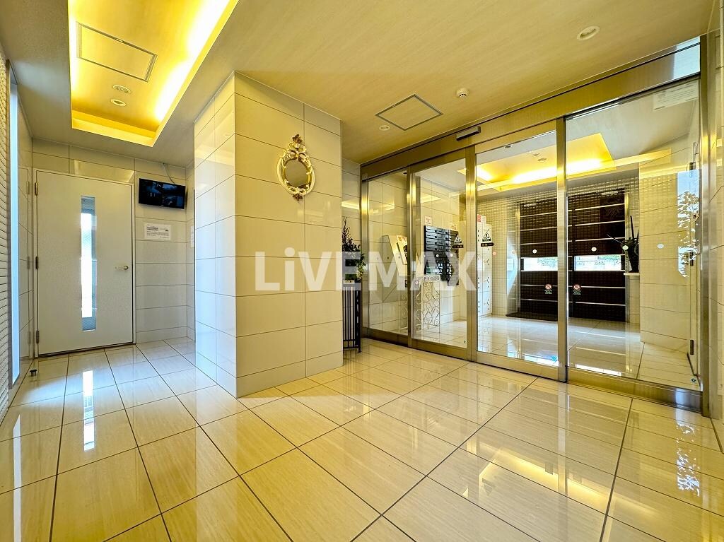 アレーヌコート新瑞橋の物件外観写真