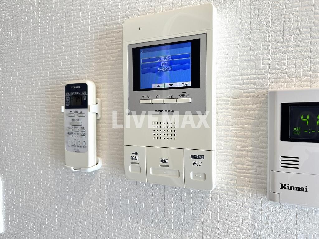 アレーヌコート新瑞橋の物件内観写真