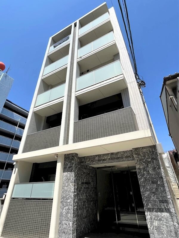 Court　MARIAGEの物件外観写真