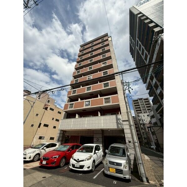 クピットガーデン千代田の物件外観写真